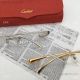 Super High AAA Cartier Panthere de Eyeglasses Gold Metal 8200878 (7)_th.jpg